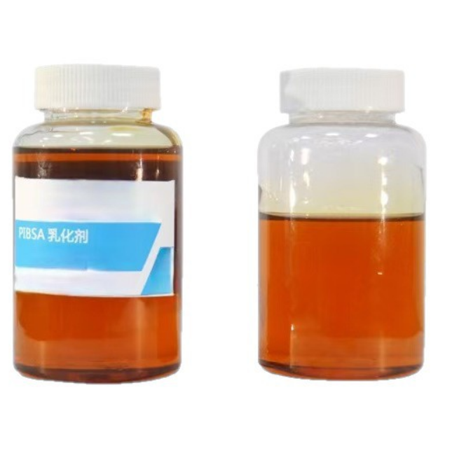 Polymer emulsifier